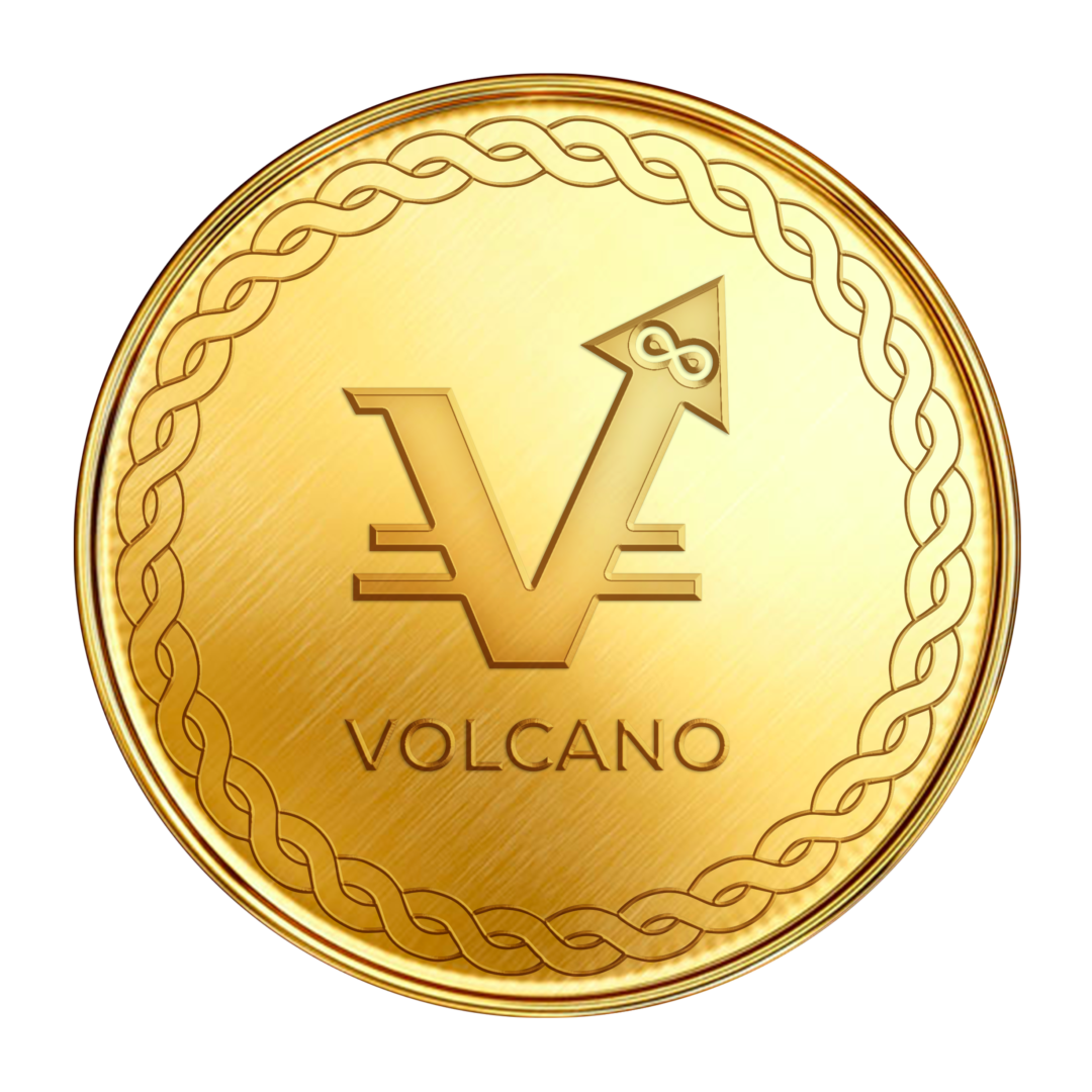 Volcano Coin